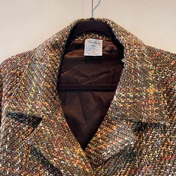 Kate Landry Cape - Picture 2 of 5